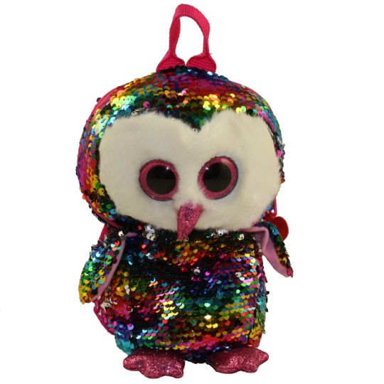 ty sequin owl