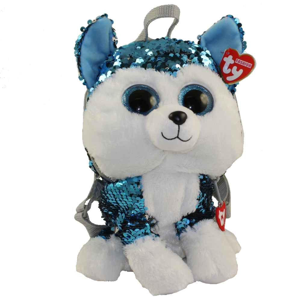 ty sequin teddies