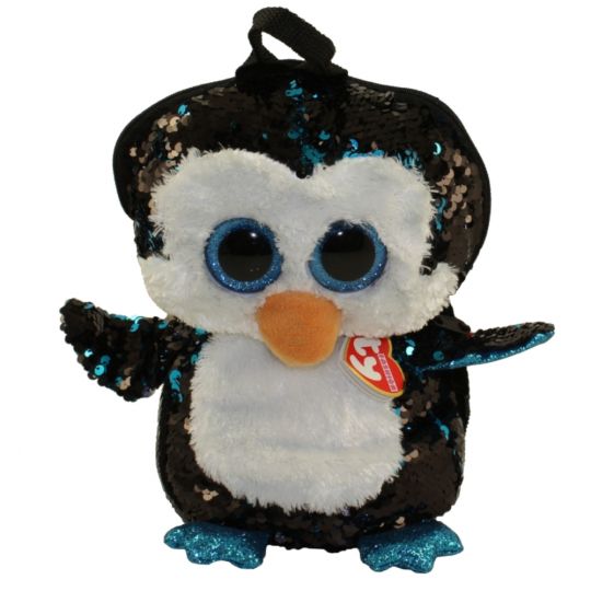 ty sequin penguin