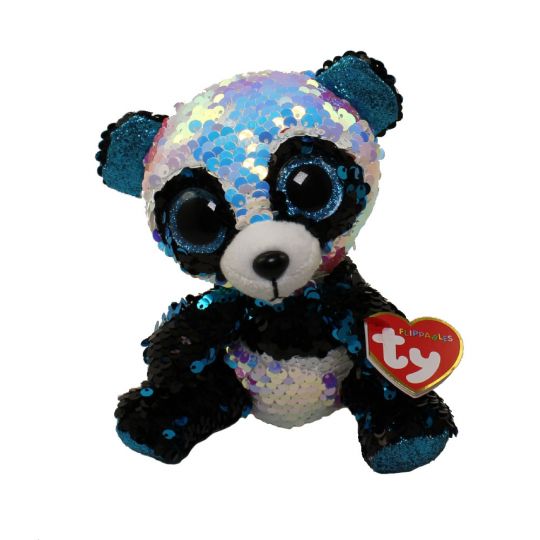 ty panda plush