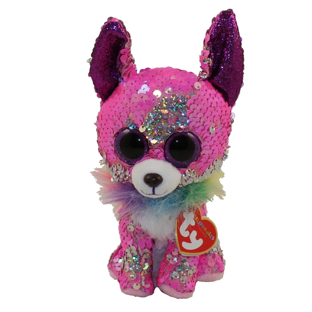 ty sequin plush