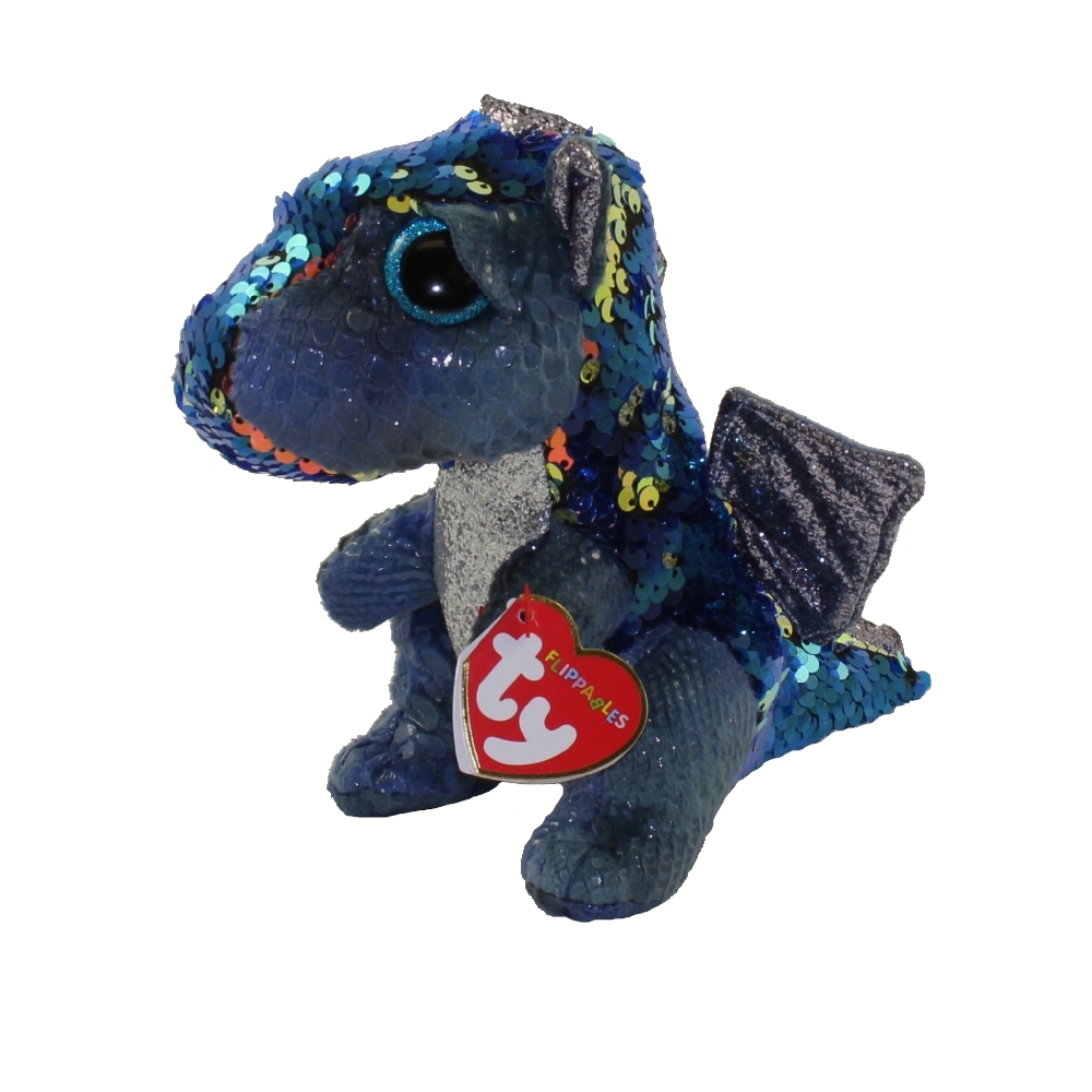 ty dragon teddy