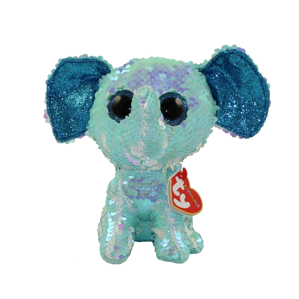 ty sequin elephant