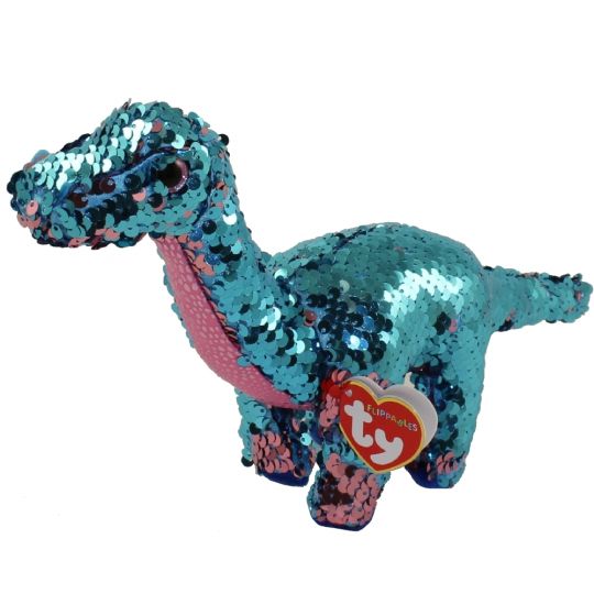 Ty Flippables Tremor Dinosaur for sale online 