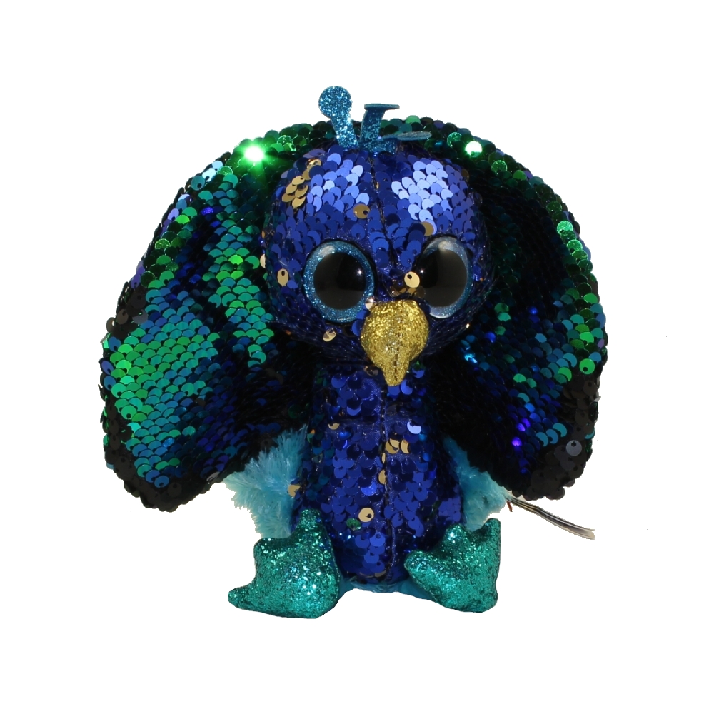 ty sequin plush