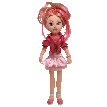 TY Girlz - PRETTY PATTI (12.5 inch) (Mint)
