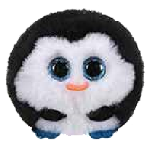 ty pluffies penguin