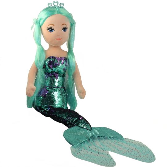 Mermaid beanie baby discount