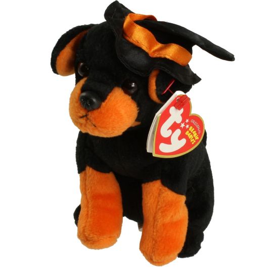 Rottweiler beanie baby cheap