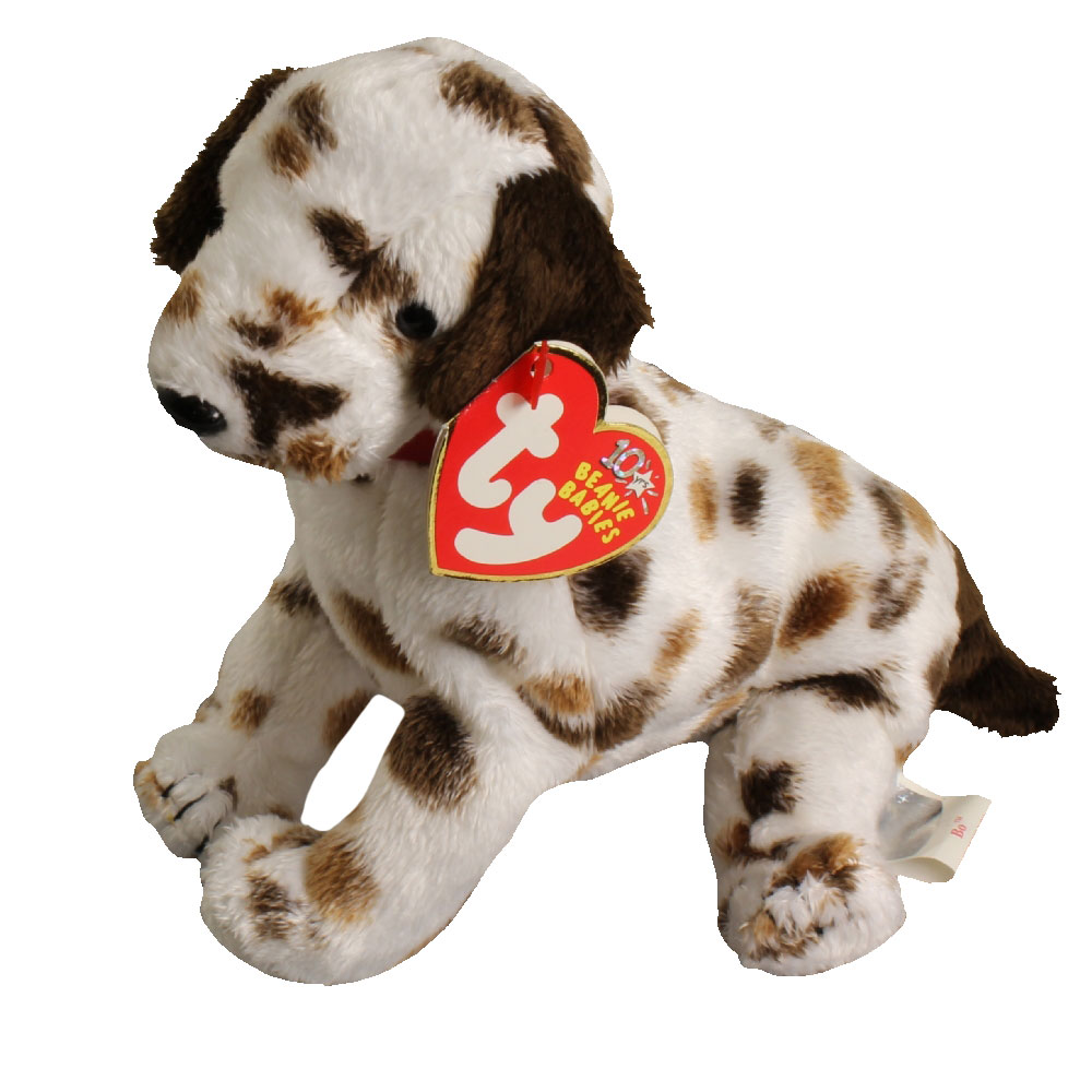 TY Beanie Baby BO the Dalmatian Dog (6 inch) (Mint) Sell2BBNovelties