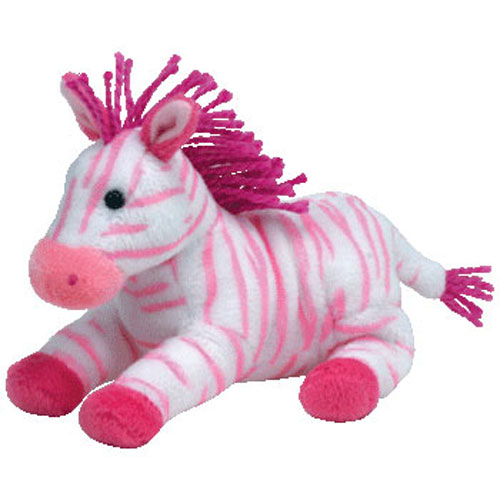 TY Beanie Baby 2.0 - BUBBLEGUM the Zebra (6.5 inch) (Mint):  : Sell TY Beanie Babies, Action Figures, Barbies, Cards  & Toys selling online