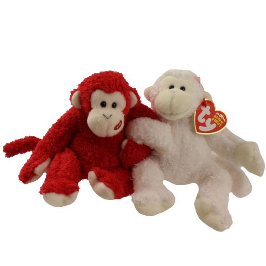 Ty Beanie Babiesコレクション、29セット Ty Beanie Babies, 2000 CHINESE ZODIAC Complete Set of 12