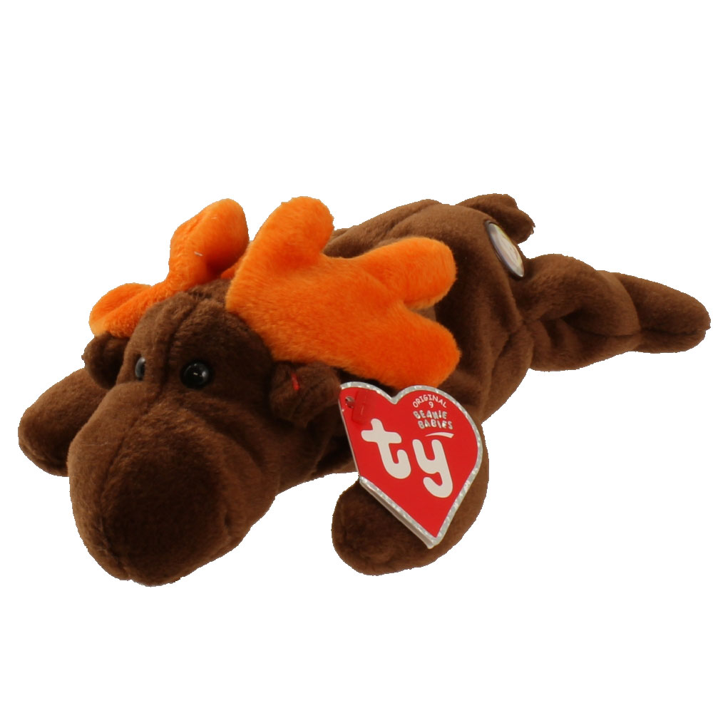 moose beanie boo