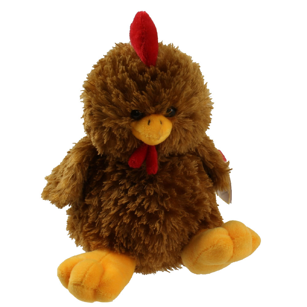 ty beanie boo chicken