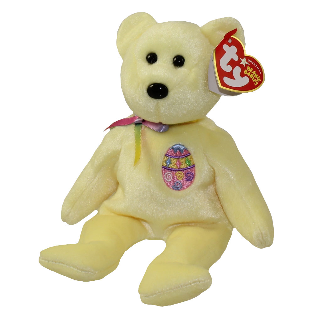 TY Beanie Baby - EGGS 2005 the Easter Bear (8.5 inch) (Mint ...