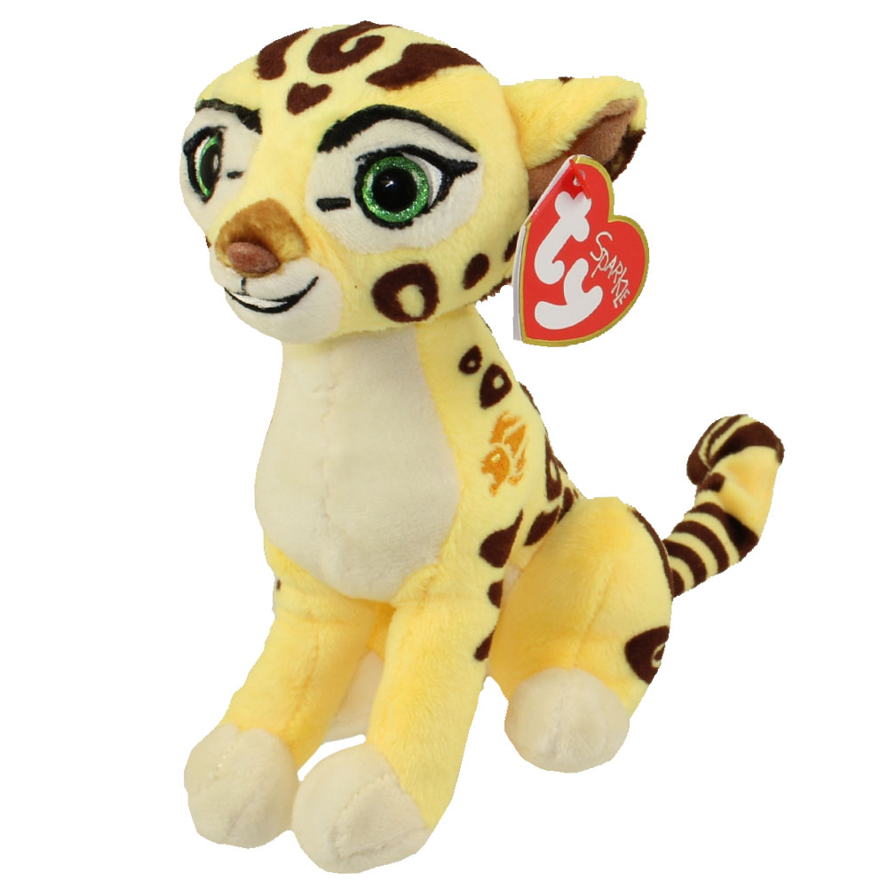 beanie babies cheetah