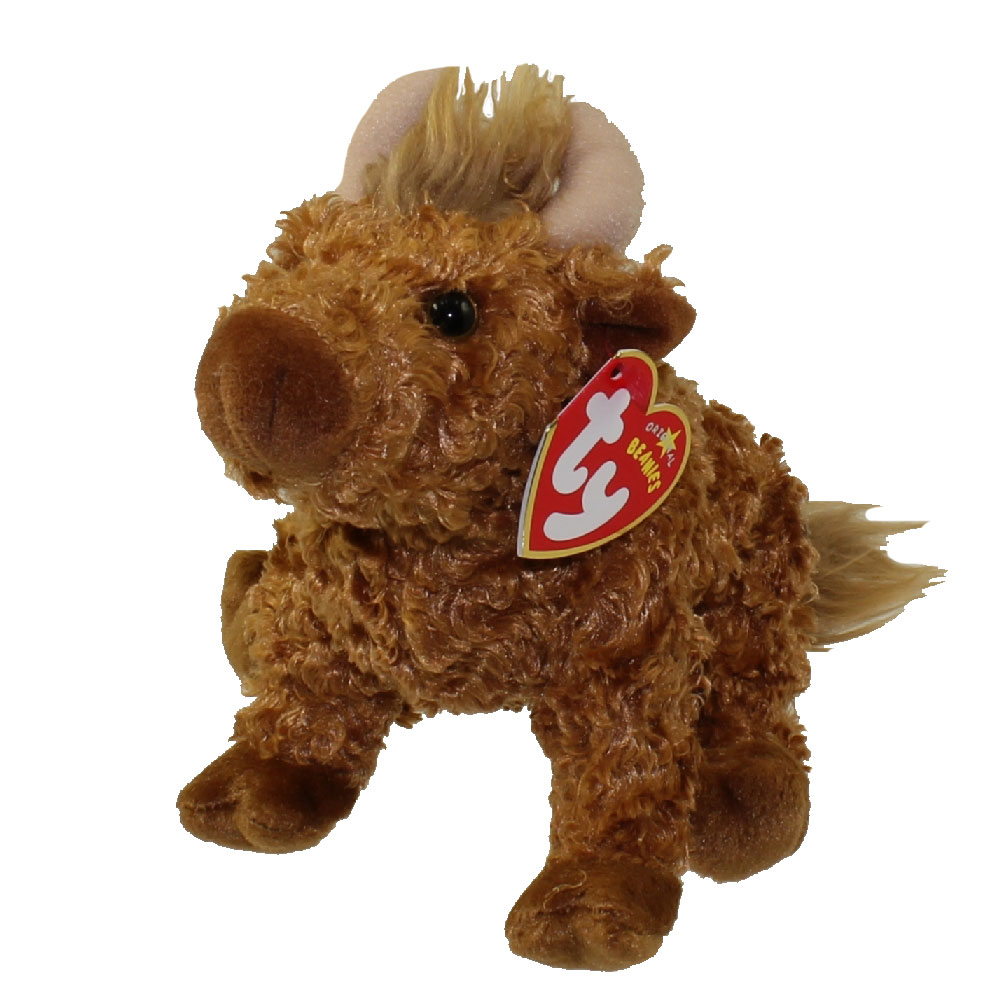 scentsy hamish the highland cow