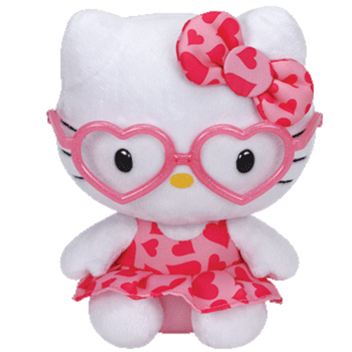 hello kitty beanie boo
