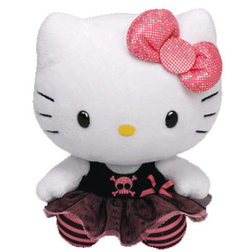 Amazon.co.jp: Hello Kitty Baby Kitty & Daniel Weight Doll