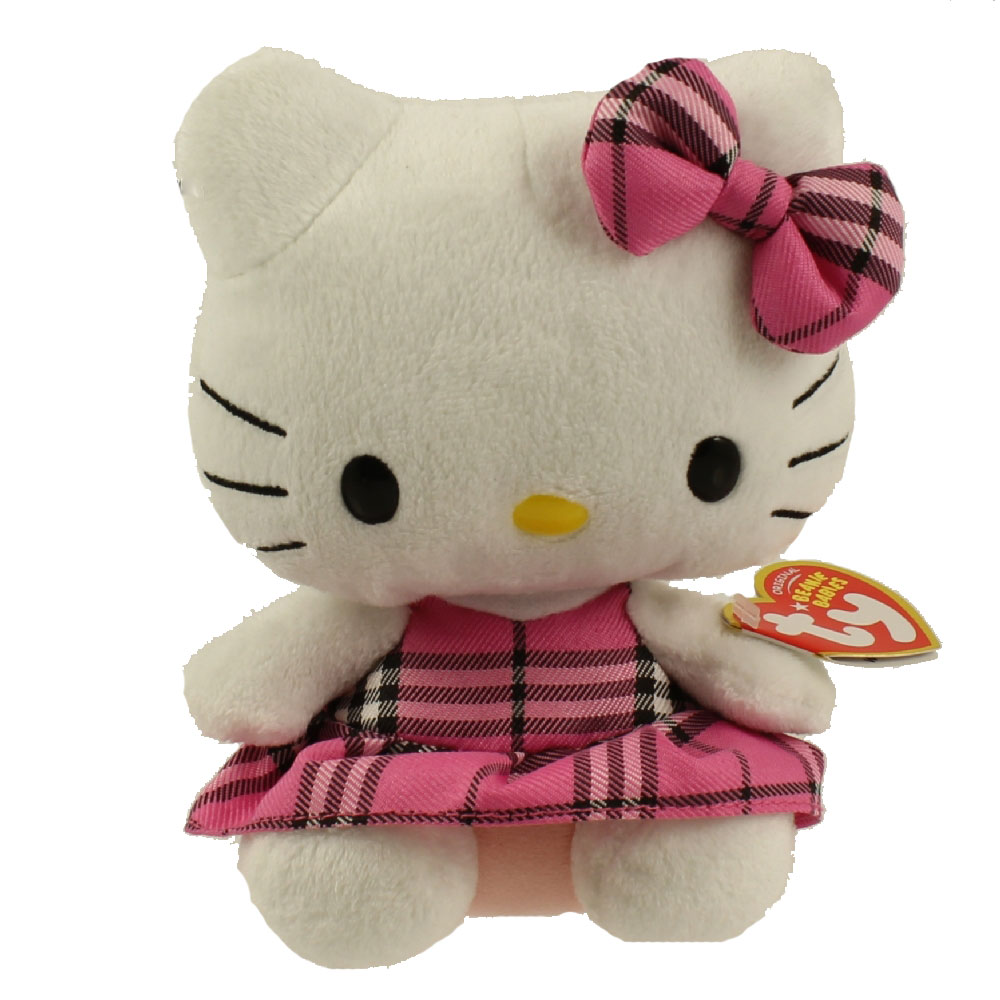 TY Beanie Baby - HELLO KITTY ( BALLERINA ) (5.5 inch) 