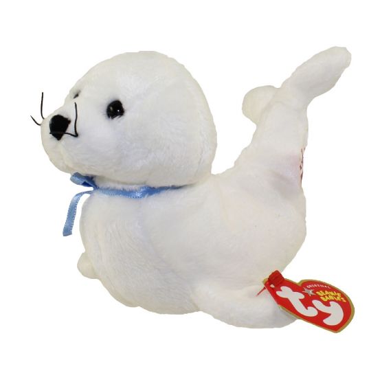 seal beanie baby