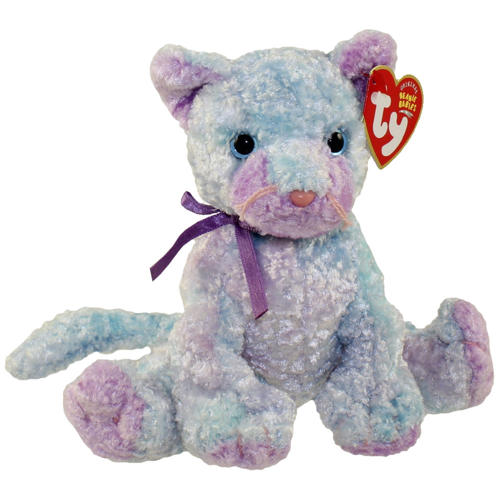 ty cat teddy