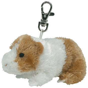 Ty beanie guinea pig deals