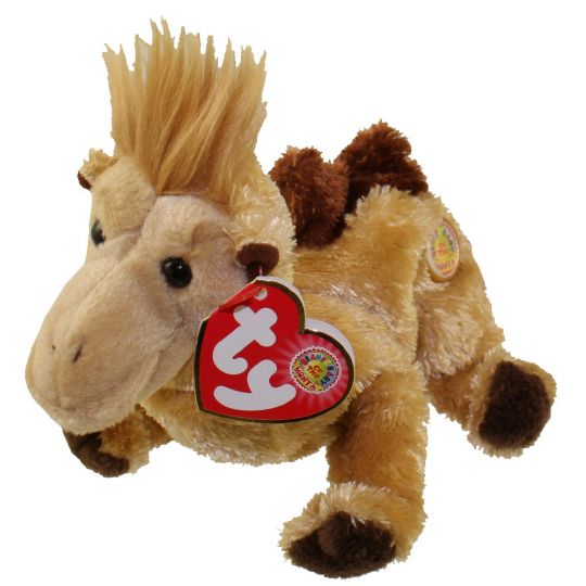 ty beanie camel