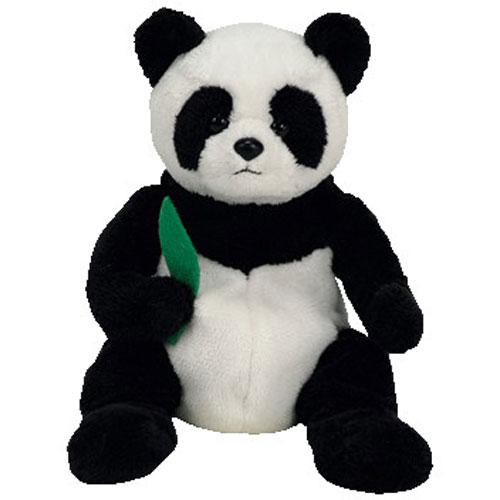 Ty Beanie Babies Panda Bear for sale online