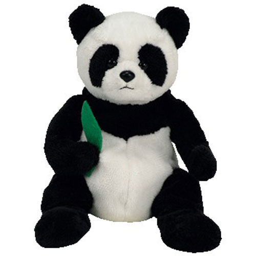 Cheap panda bear beanie baby Outlet Online