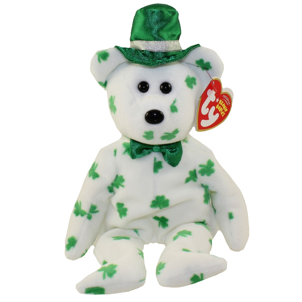 ty beanie baby fortune