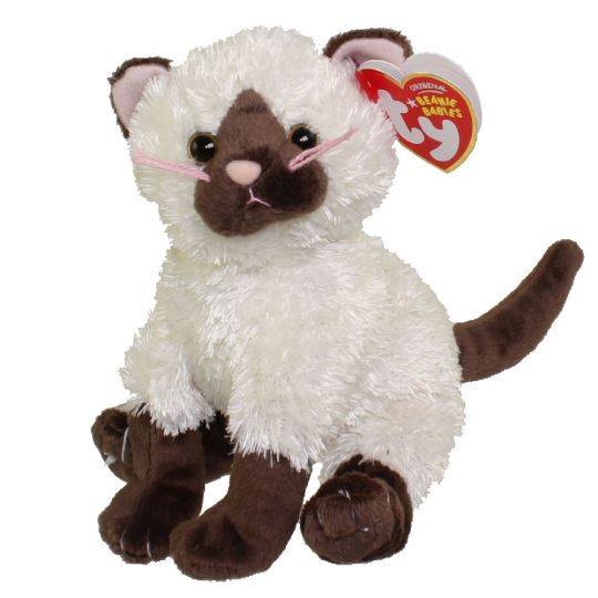 Siamese cat beanie boo shop