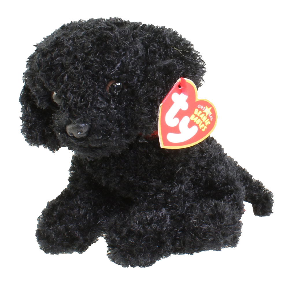 Black beanie baby discount