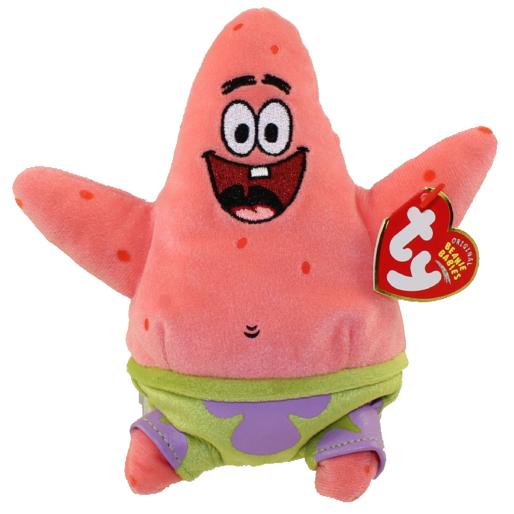 baby spongebob plush