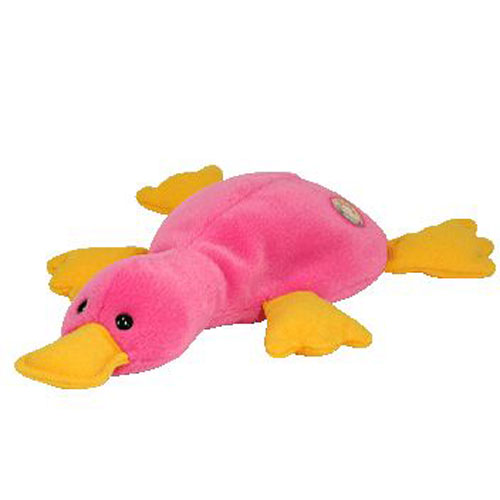 Ty Beanie Babies Patti The Platypus for sale online 