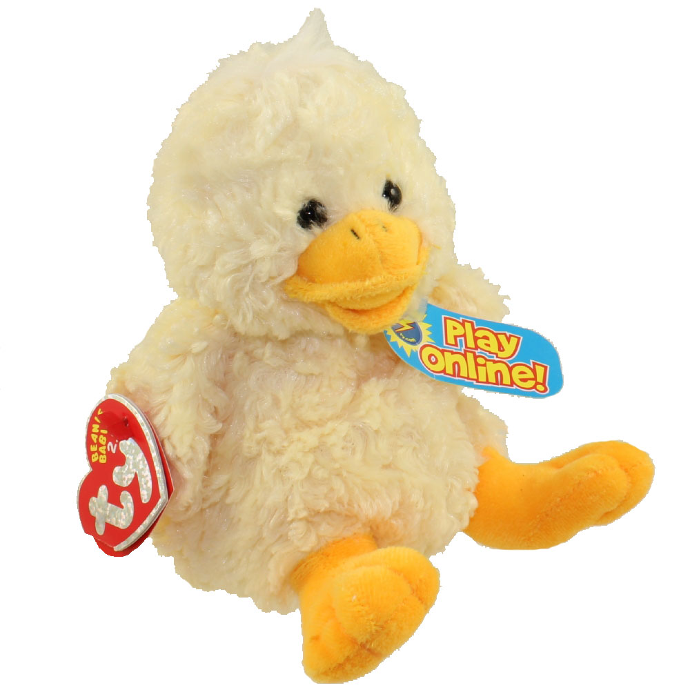 ty beanie boos duck