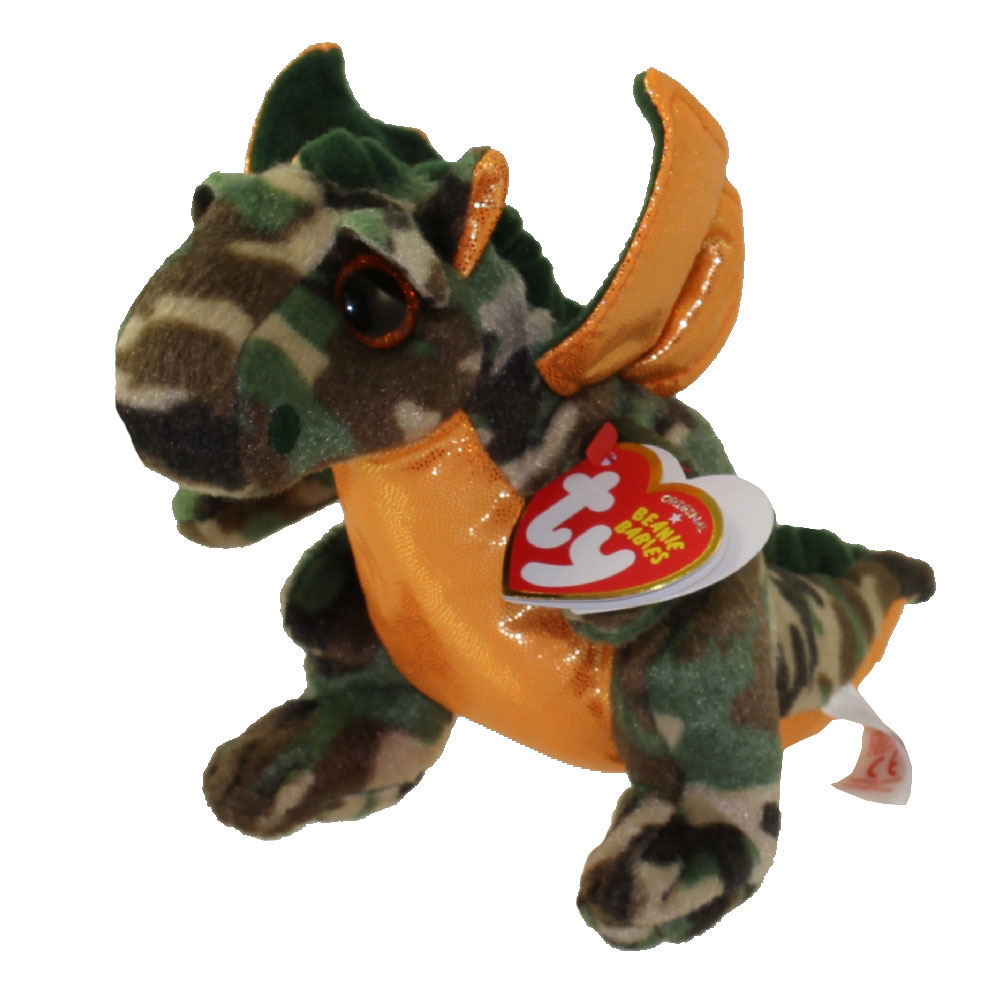 ty flippable dragon