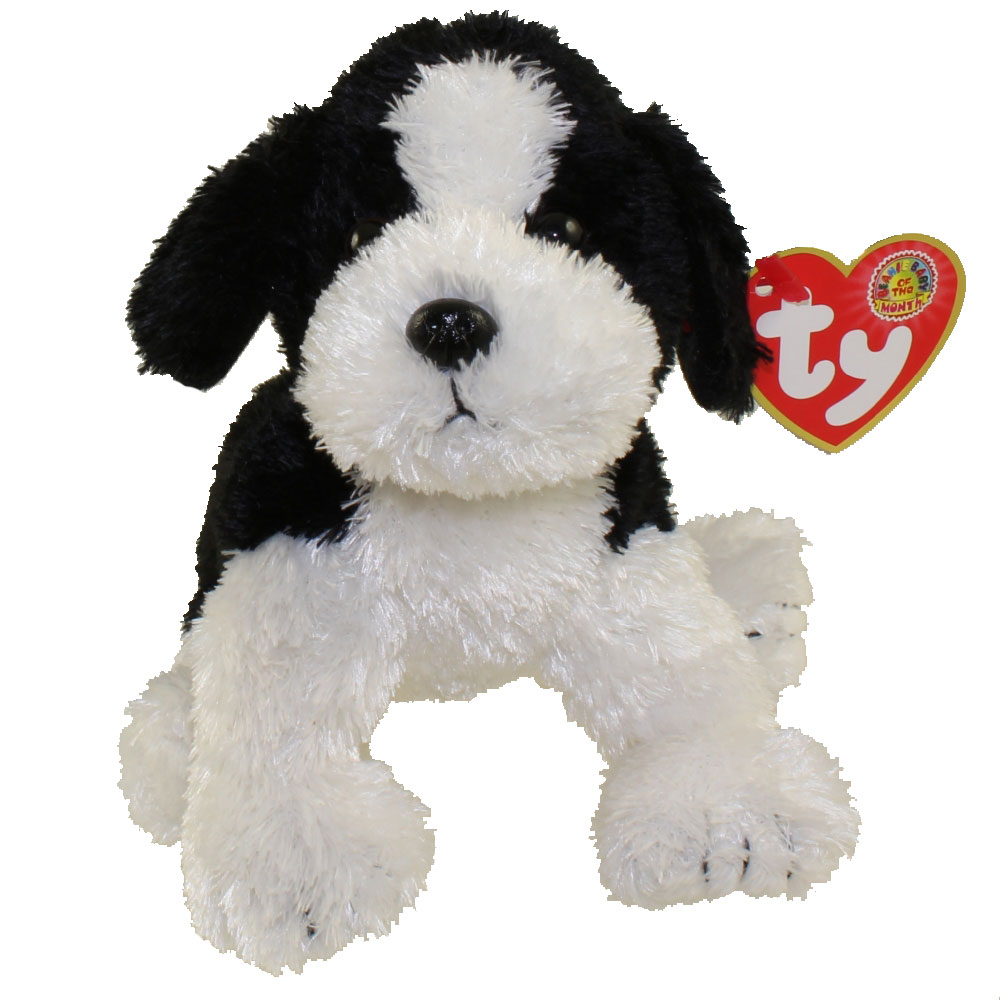 TY Beanie Baby - RIGGINS the Dog (6 inch - Mint): Sell2BBNovelties.com ...