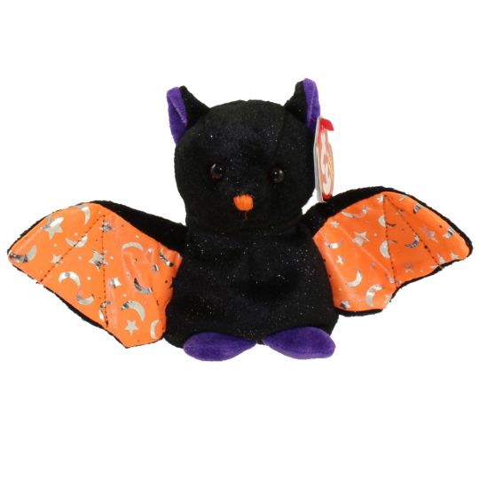 Brown for sale online Ty Batty the Bat Beanie Baby 