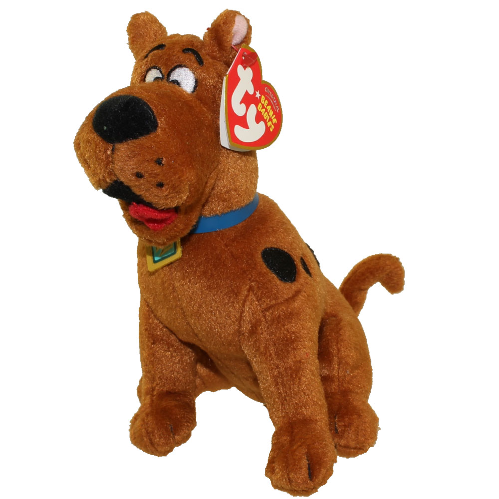 TY Beanie Baby SCOOBYDOO the Dog (7 inch) (Mint) Sell2BBNovelties