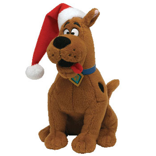 christmas beanie babies