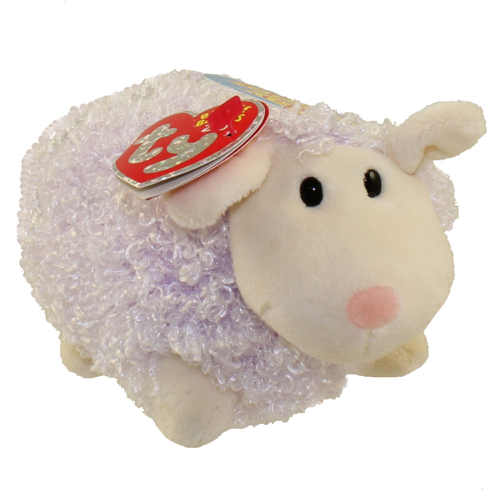 ty purple lamb