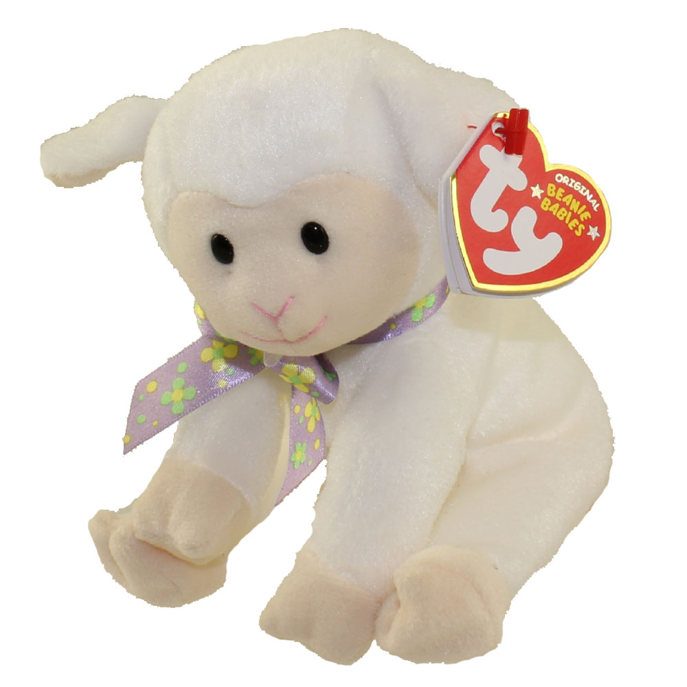 lamb stuffie