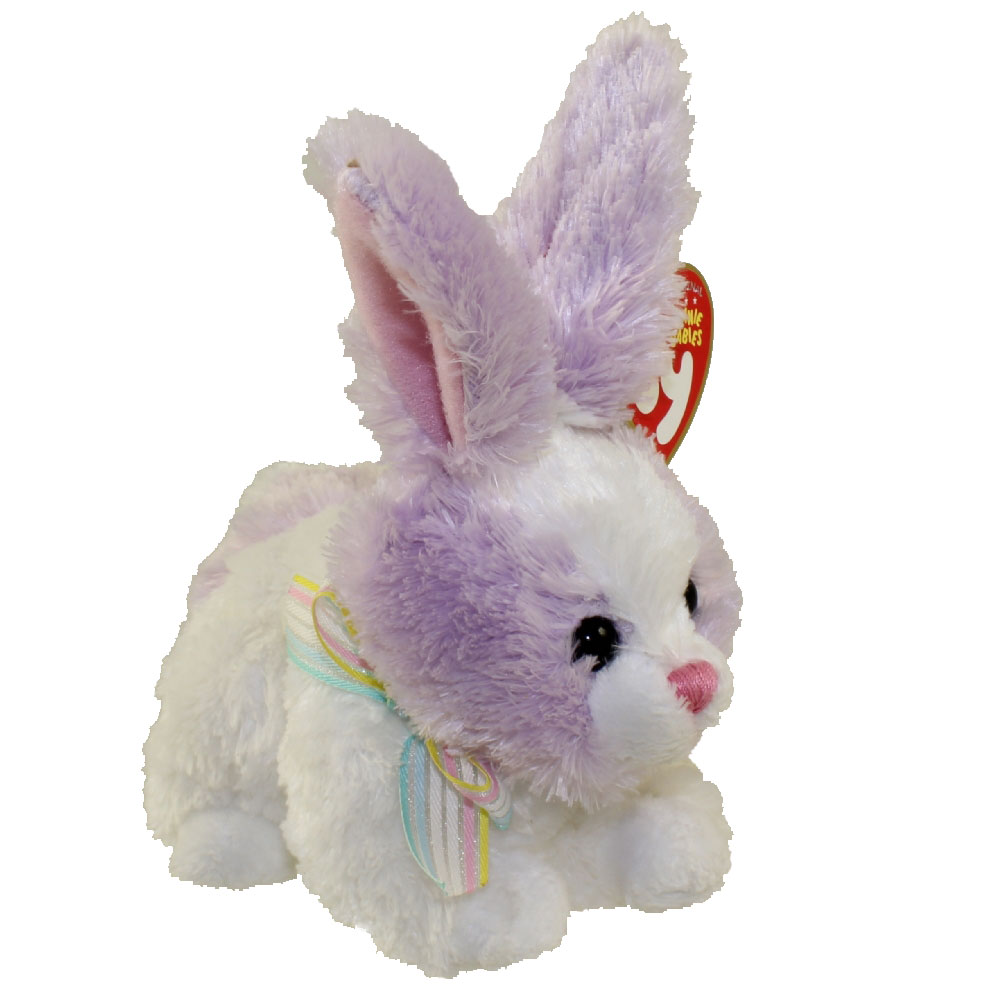 Ty Beanie Baby ~ SORBET the Pink Bunny 7 Inch 2012 Release MWMT 