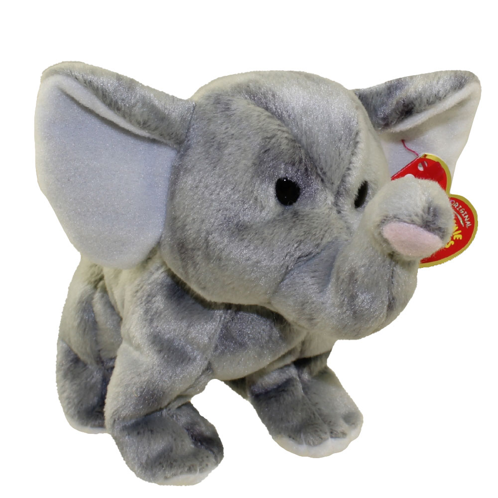 Details about   Ty Beanie Baby SHOCKS the Elephant 