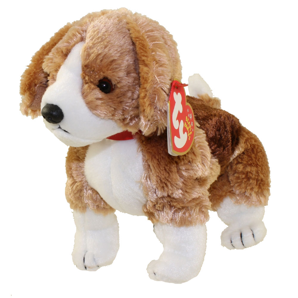 danny dog ty beanie