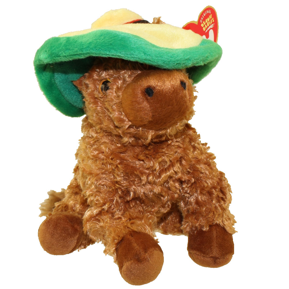 Donkey discount beanie baby