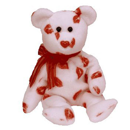 Smooch shop beanie baby
