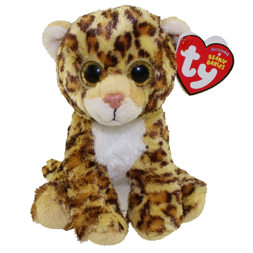 beanie babies cheetah