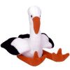 TY Beanie Baby - STILTS the Bird (6.5 inch) (Mint)
